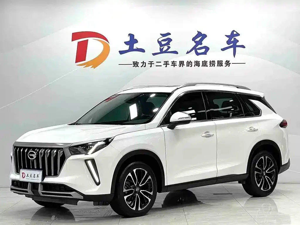 GAC Motor GS4 Plus — фото 1
