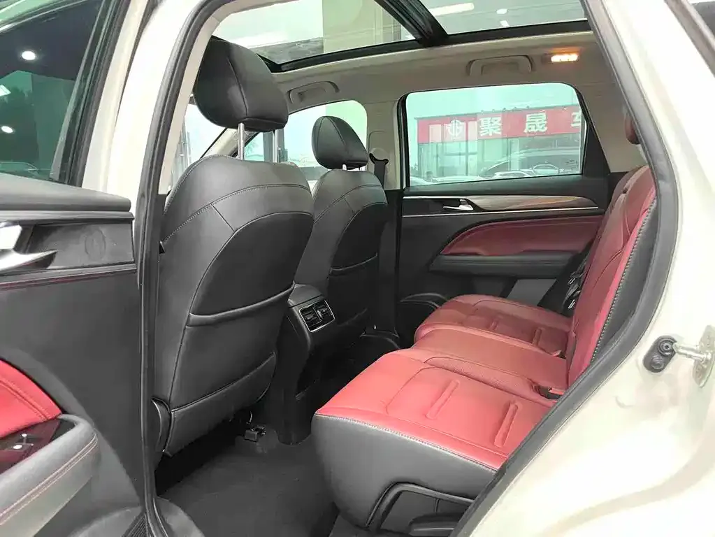 GAC Motor GS4 Plus — фото 4