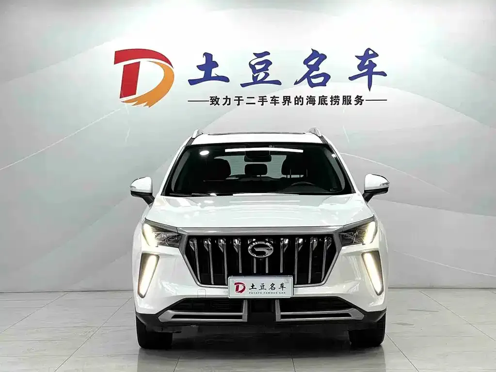 GAC Motor GS4 Plus — фото 2