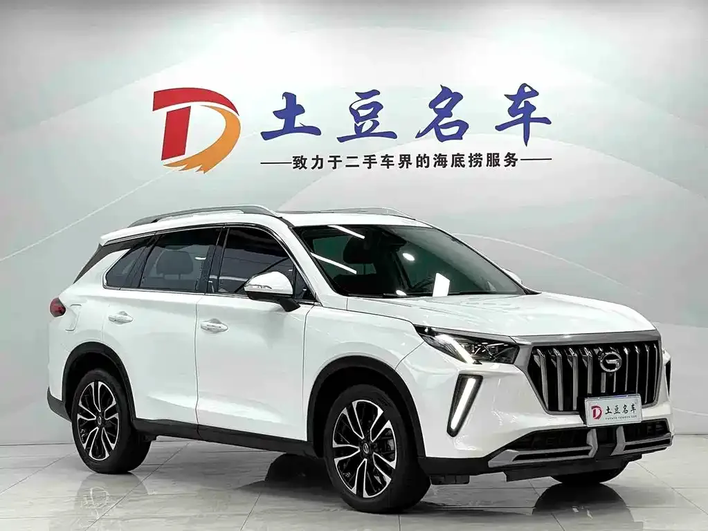 GAC Motor GS4 Plus — фото 3