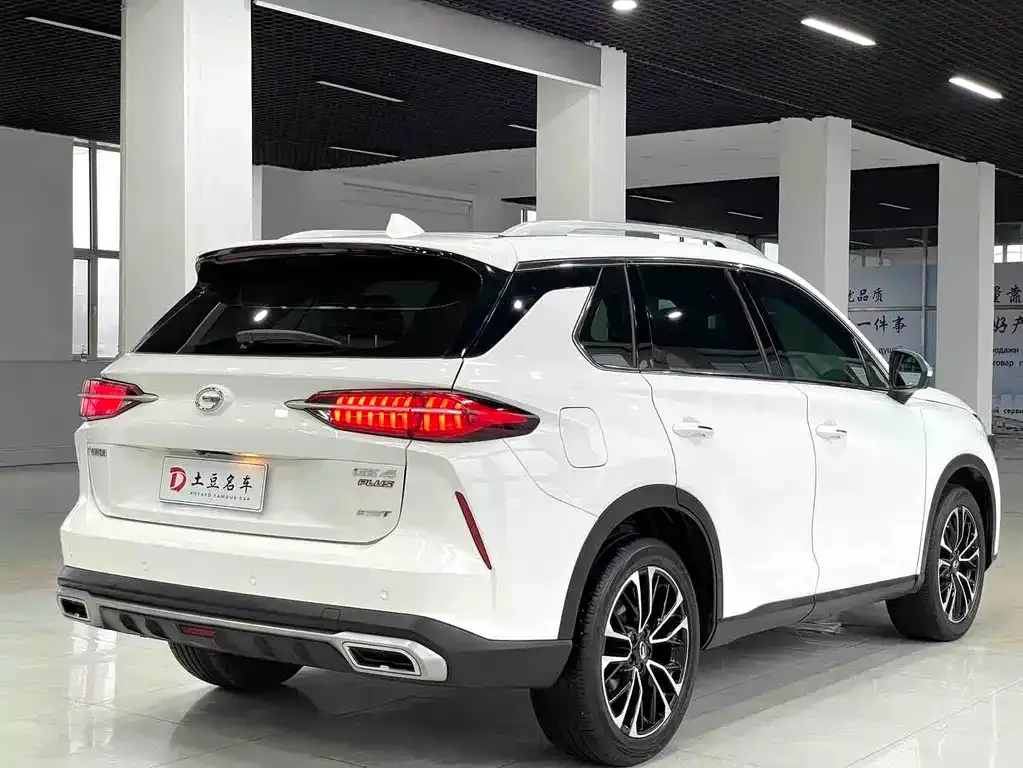 GAC Motor GS4 Plus — фото 9