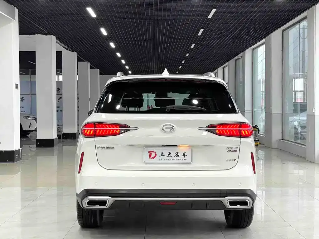 GAC Motor GS4 Plus — фото 10