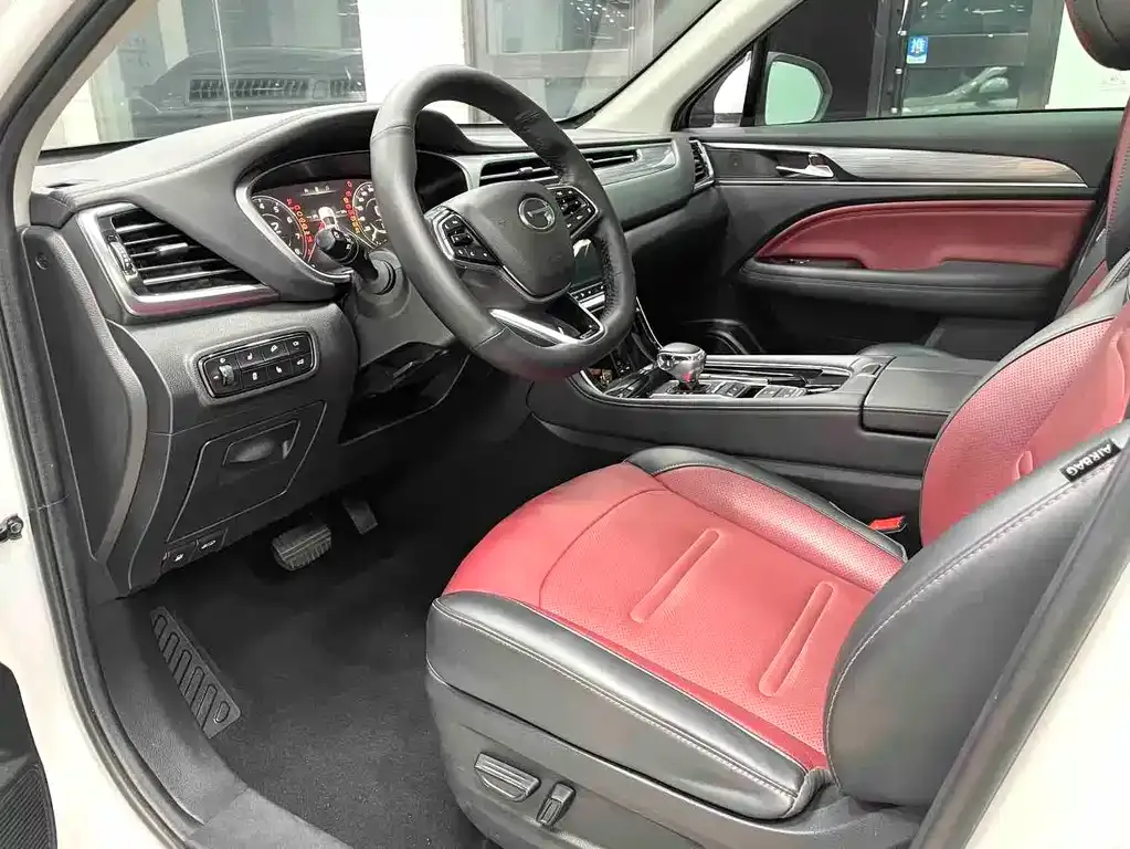 GAC Motor GS4 Plus — фото 8