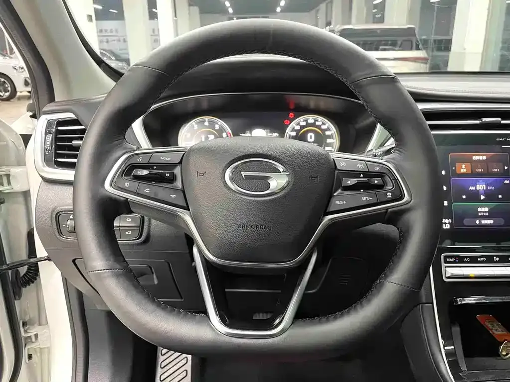 GAC Motor GS4 Plus — фото 7