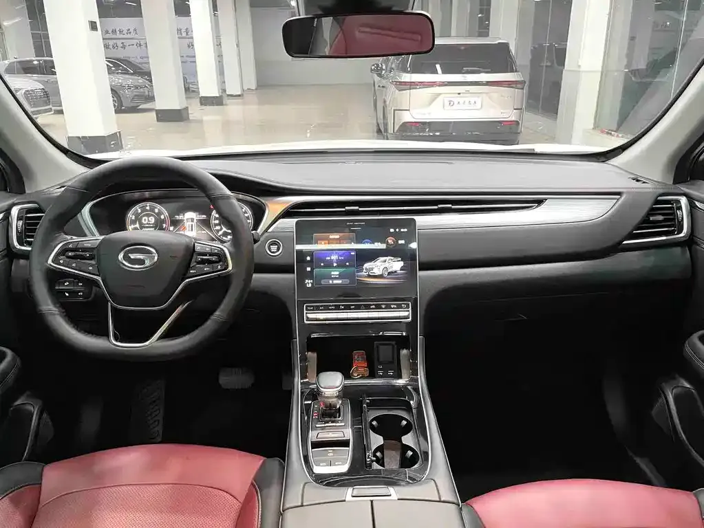 GAC Motor GS4 Plus — фото 5