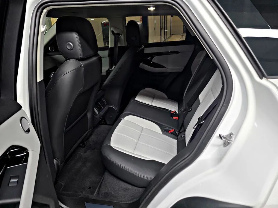 Land Rover Range Rover Evoque — фото 7