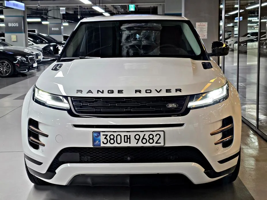 Land Rover Range Rover Evoque — фото 2