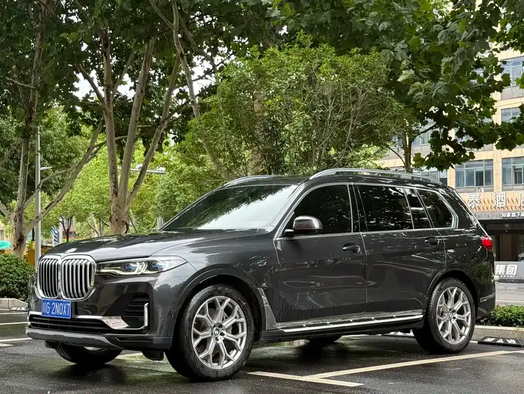 BMW X7 — фото 1