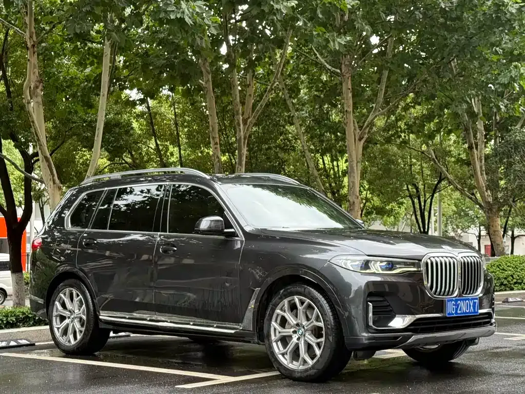 BMW X7 — фото 3