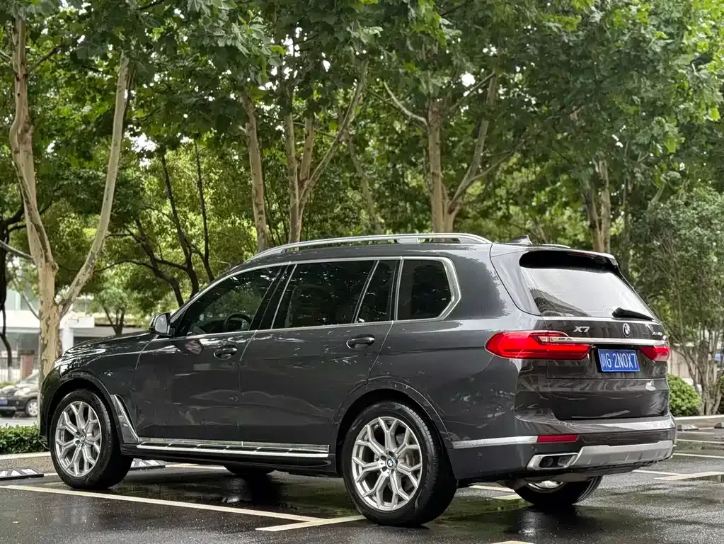 BMW X7 — фото 2