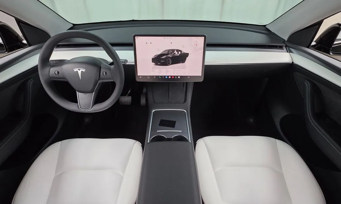 Tesla Model Y — фото 8
