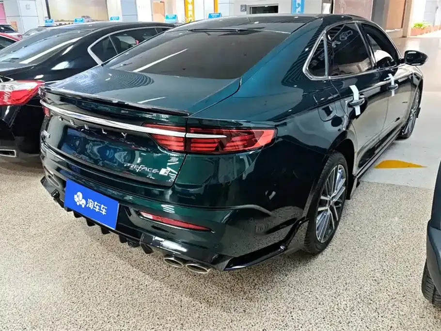 Geely Xingrui — фото 4