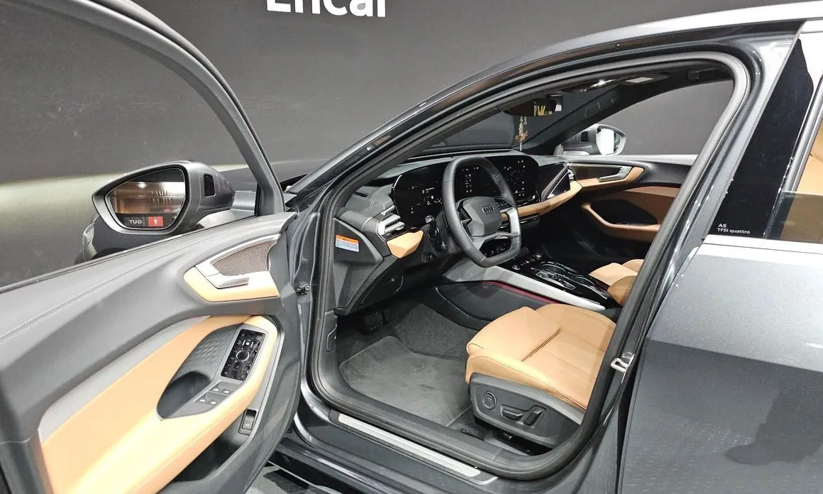 Audi A5 2025 из KR, фото 7