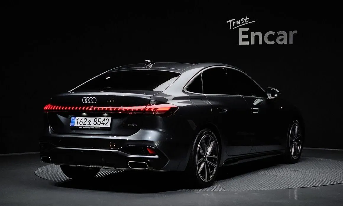 Audi A5 2025 из KR, фото 4