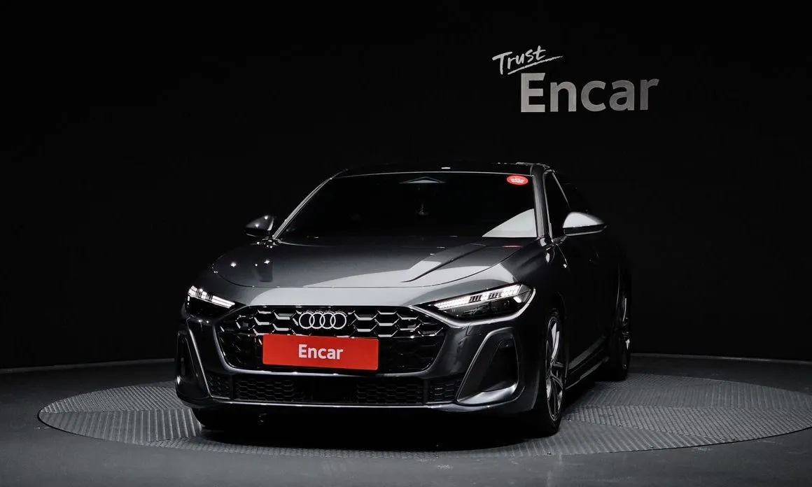 Audi A5 2025 из KR, фото 3