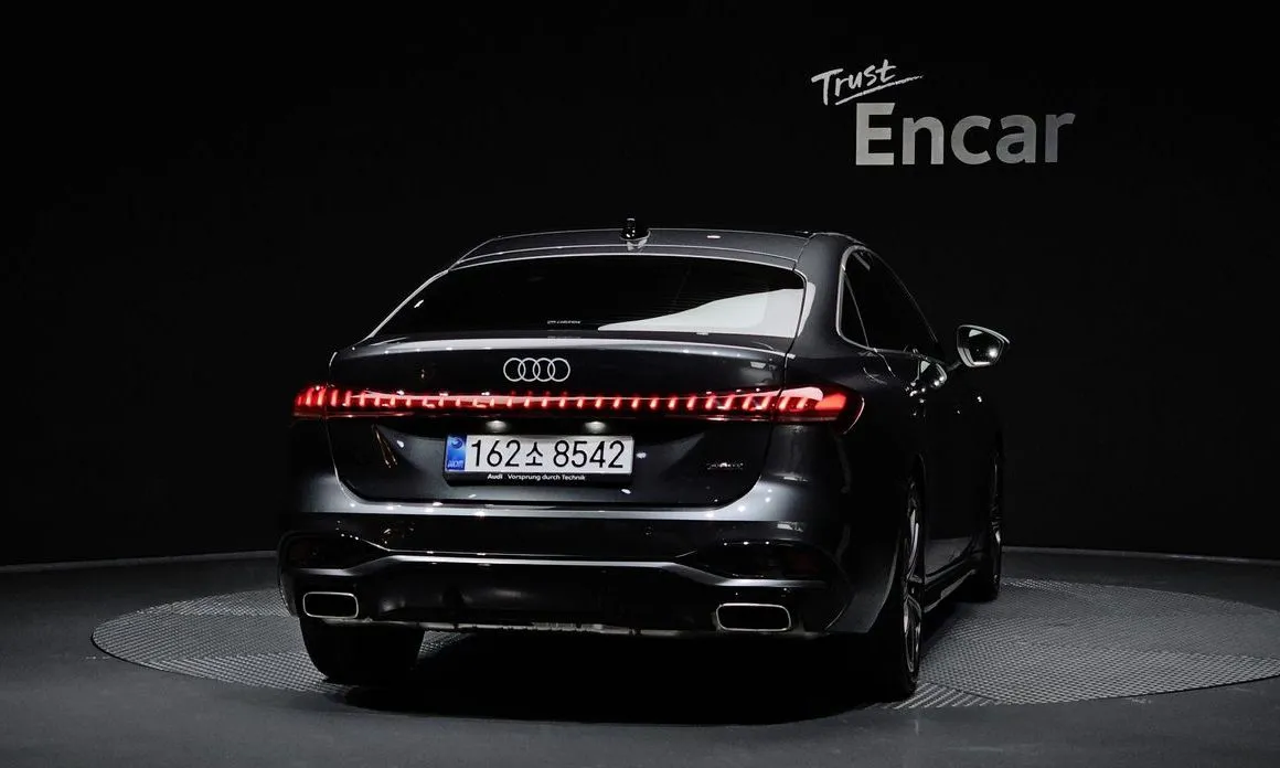 Audi A5 2025 из KR, фото 2