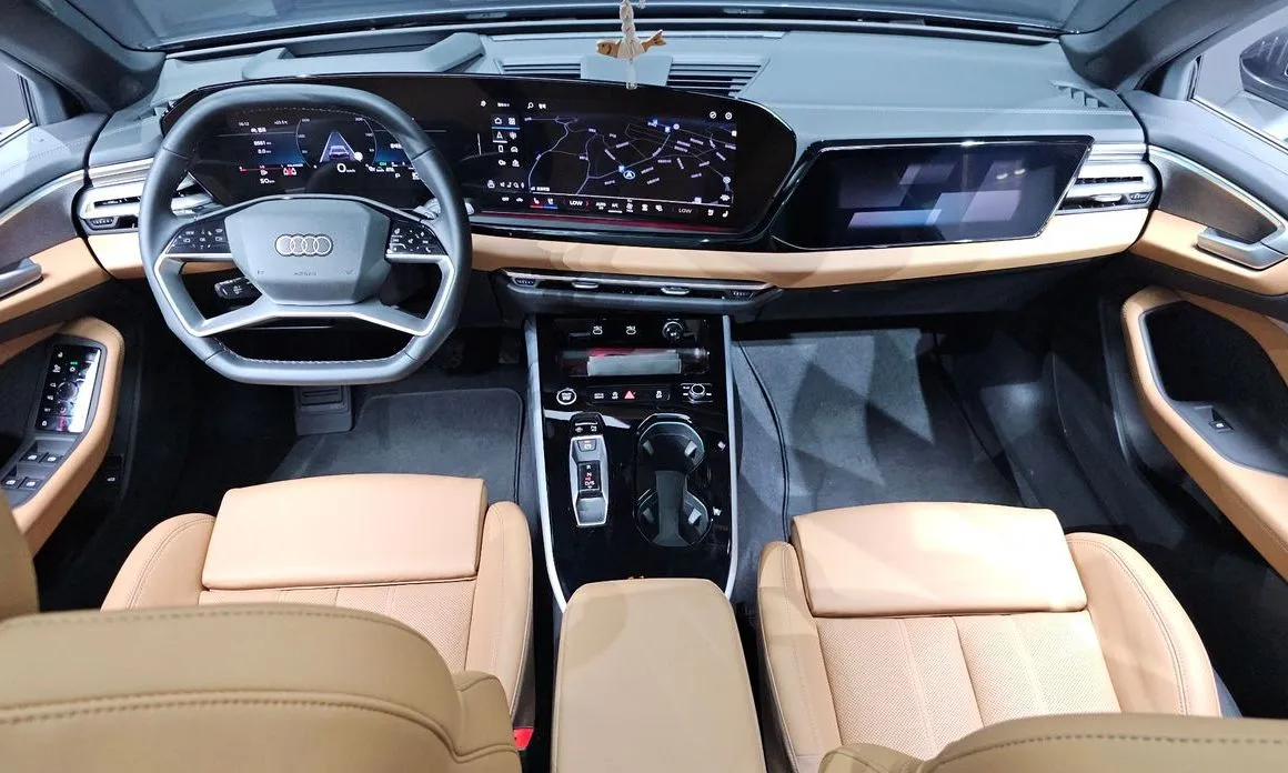 Audi A5 2025 из KR, фото 8