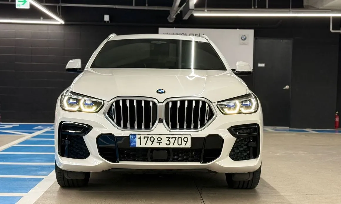 BMW X6 — фото 4