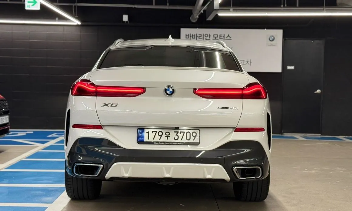 BMW X6 — фото 3