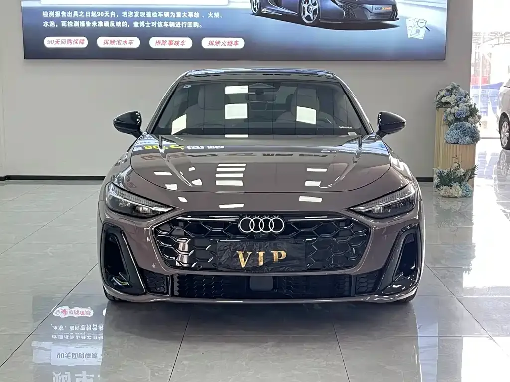 Audi A5L — фото 5