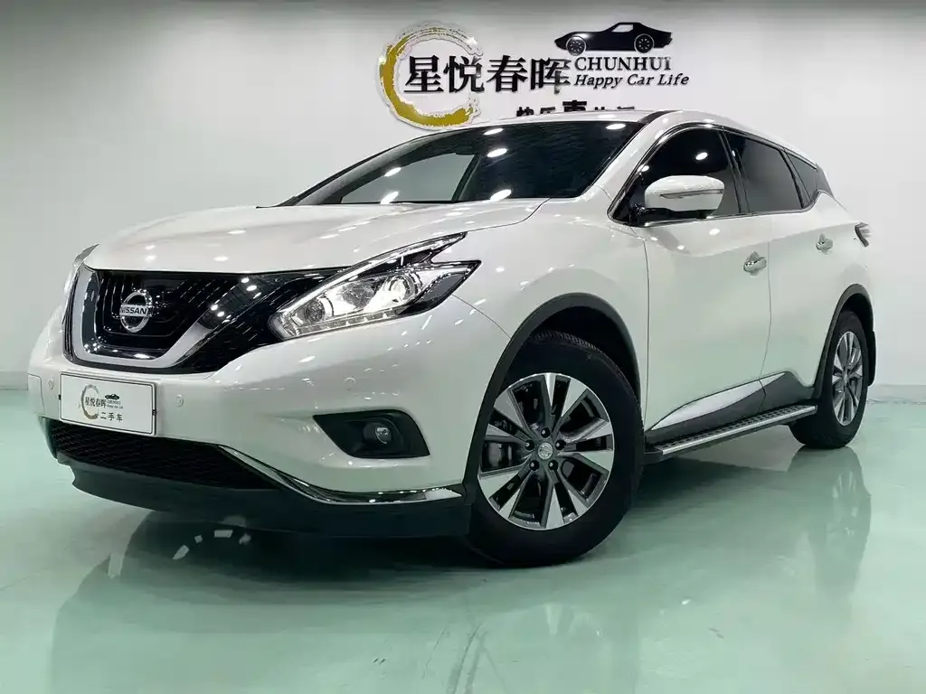 Nissan Murano — фото 1