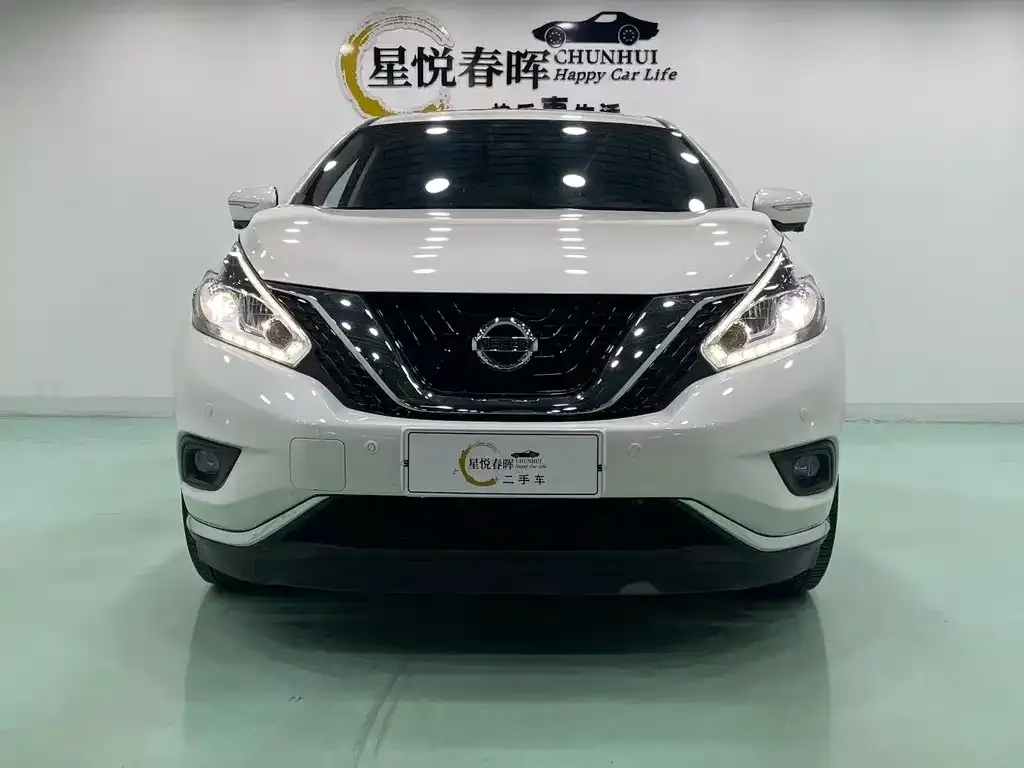 Nissan Murano — фото 3