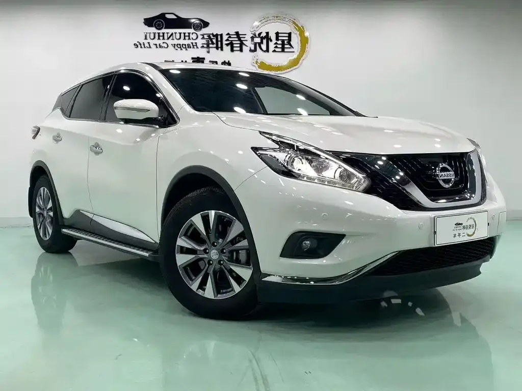 Nissan Murano — фото 7