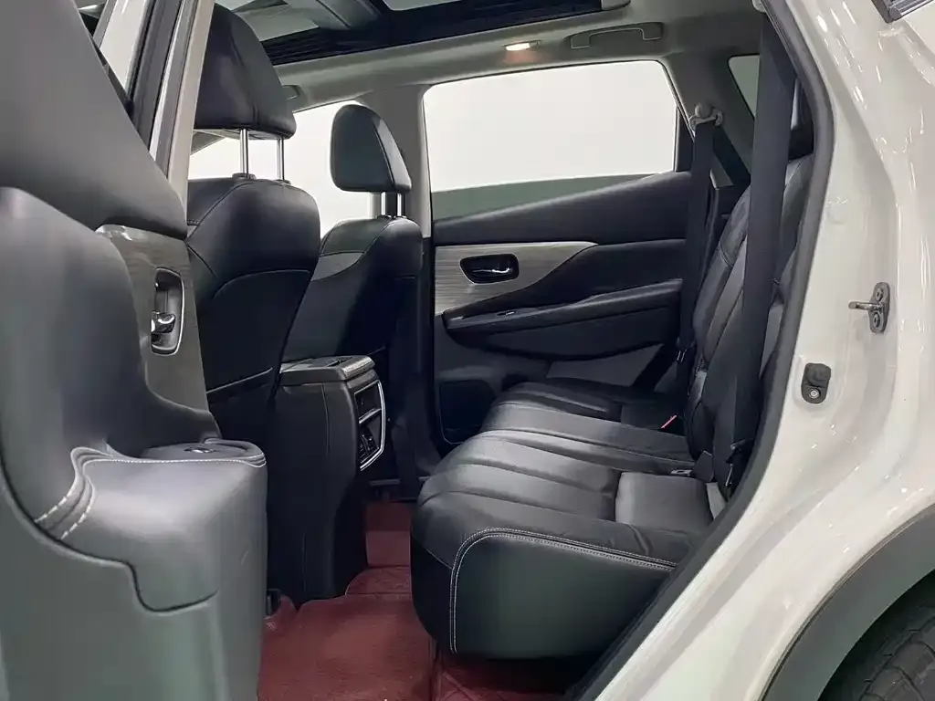 Nissan Murano — фото 4