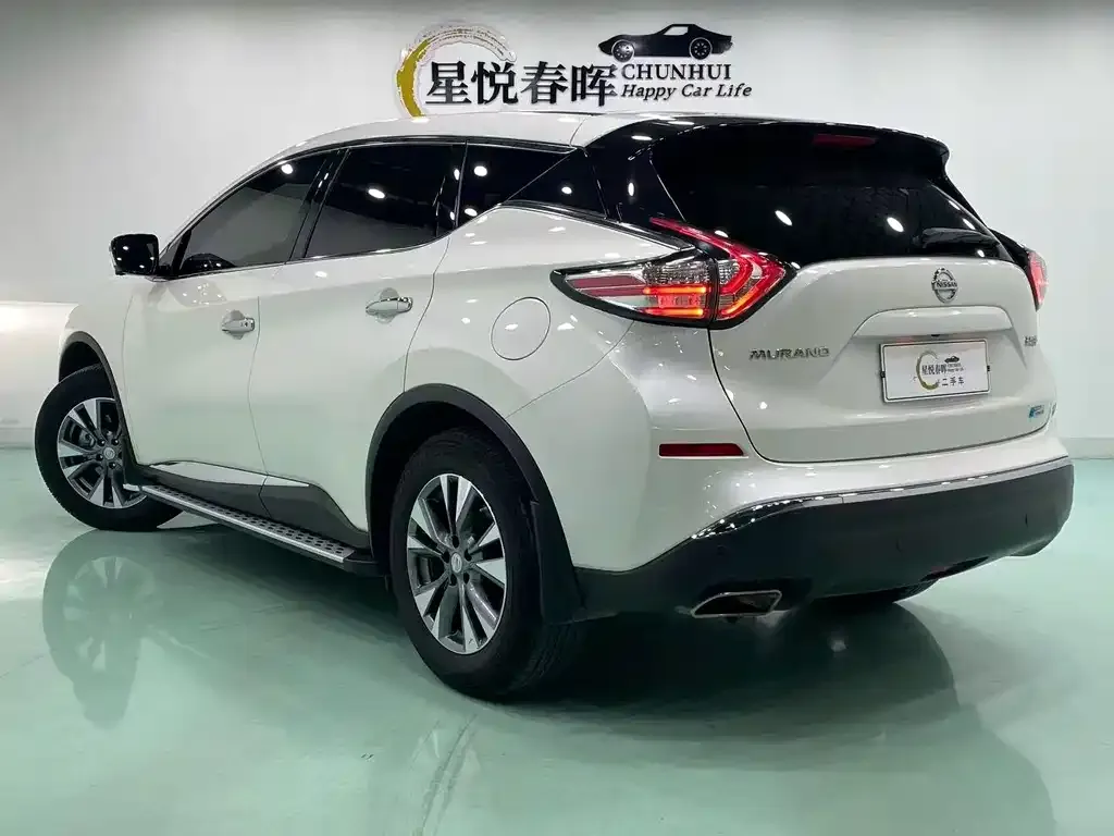 Nissan Murano — фото 9