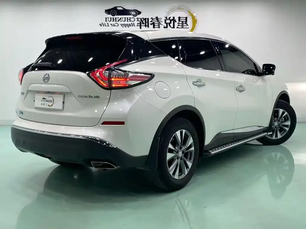 Nissan Murano — фото 6