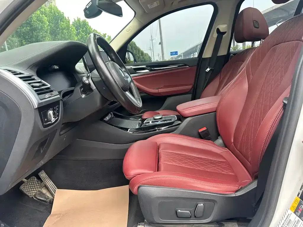 BMW iX3 2024 из CN, фото 10