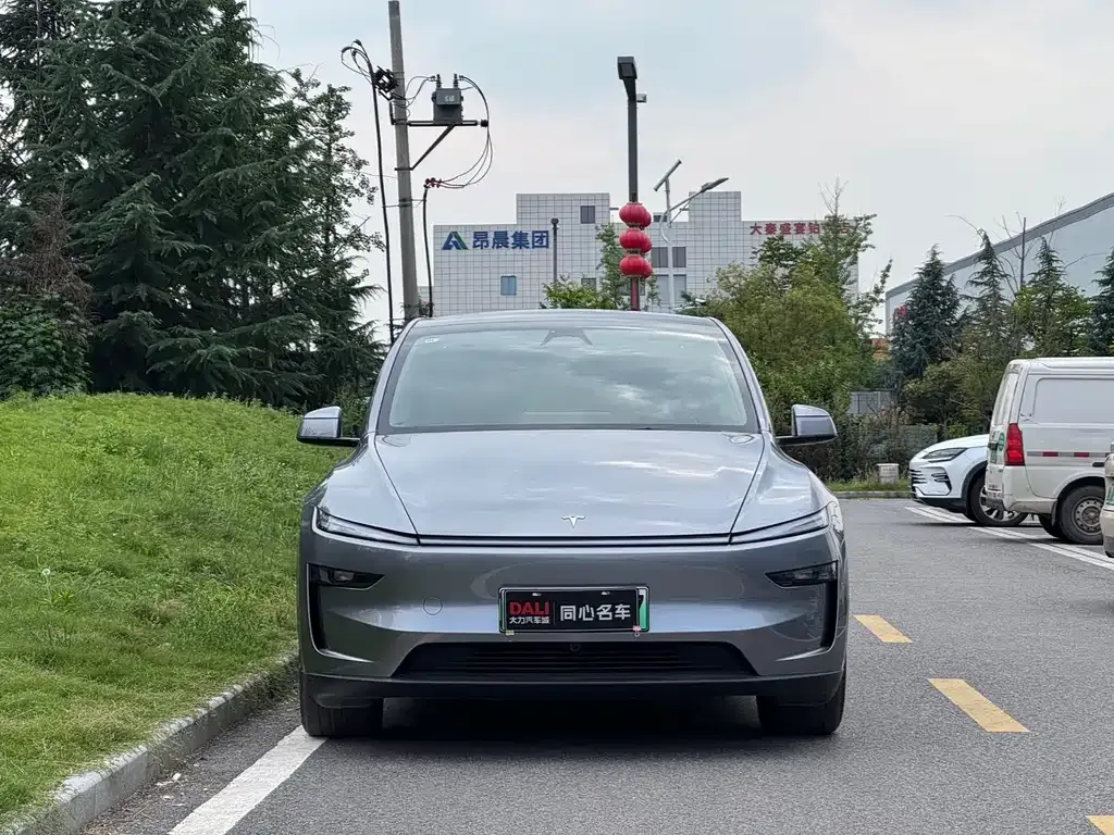 Tesla Model Y — фото 9