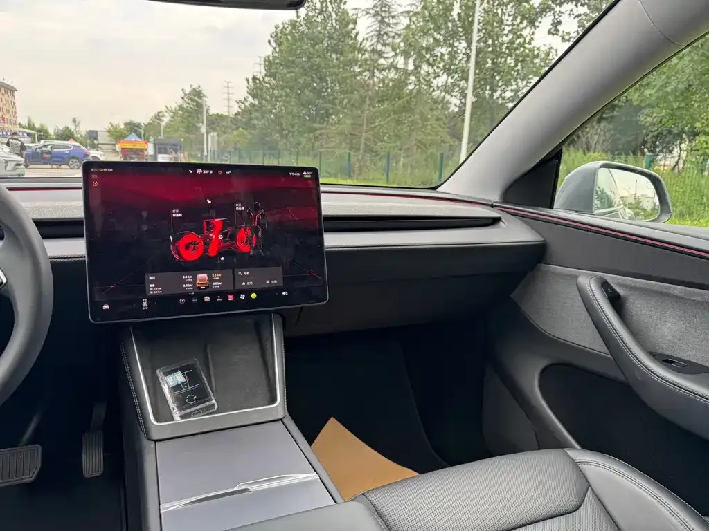Tesla Model Y — фото 6