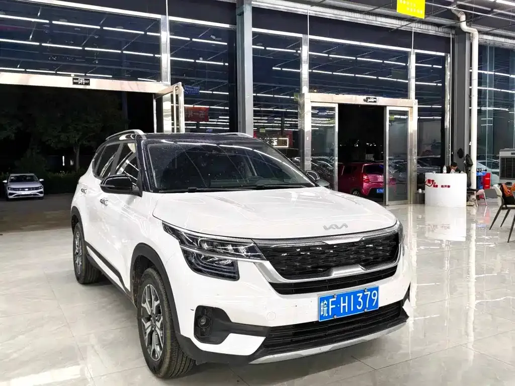 Kia KX3 — фото 7