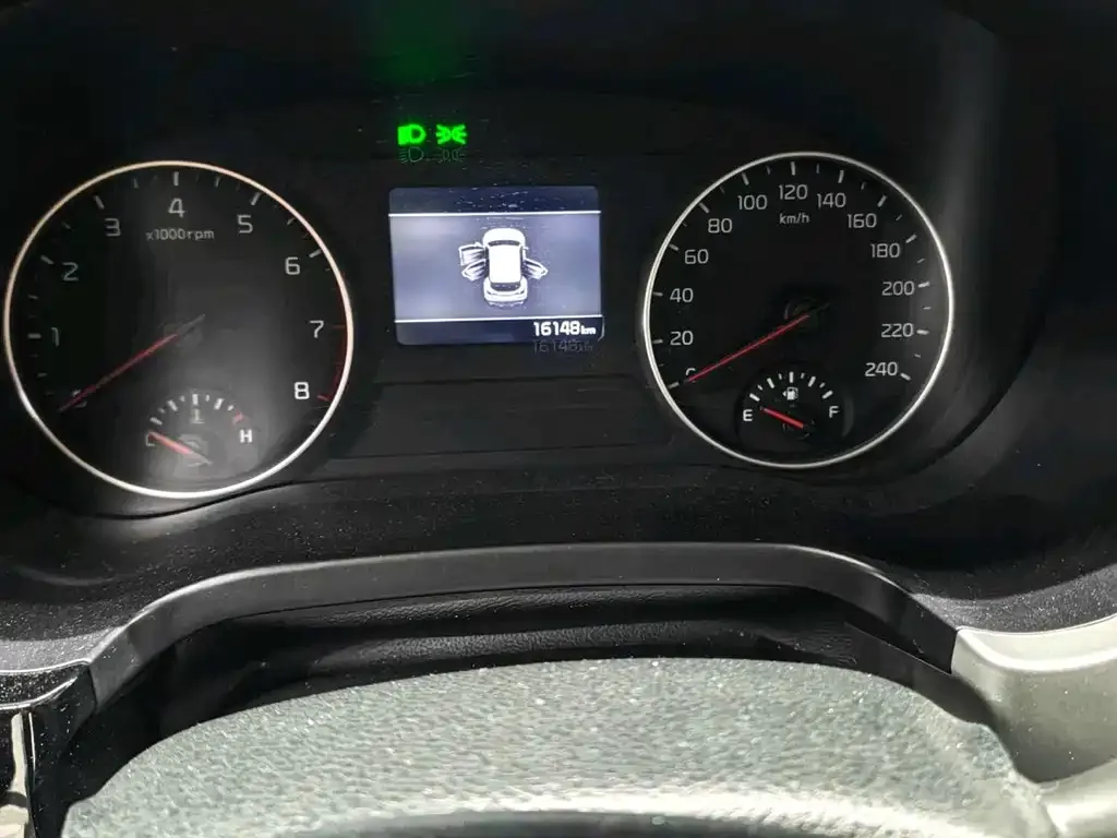 Kia KX3 — фото 2