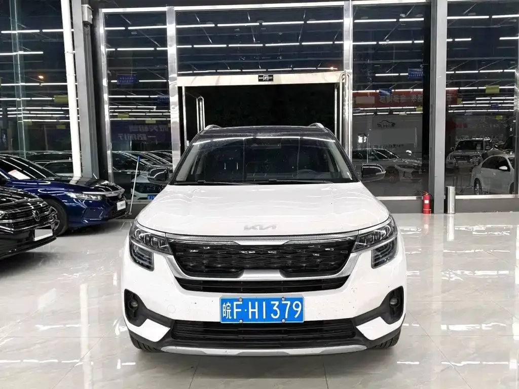 Kia KX3 — фото 4