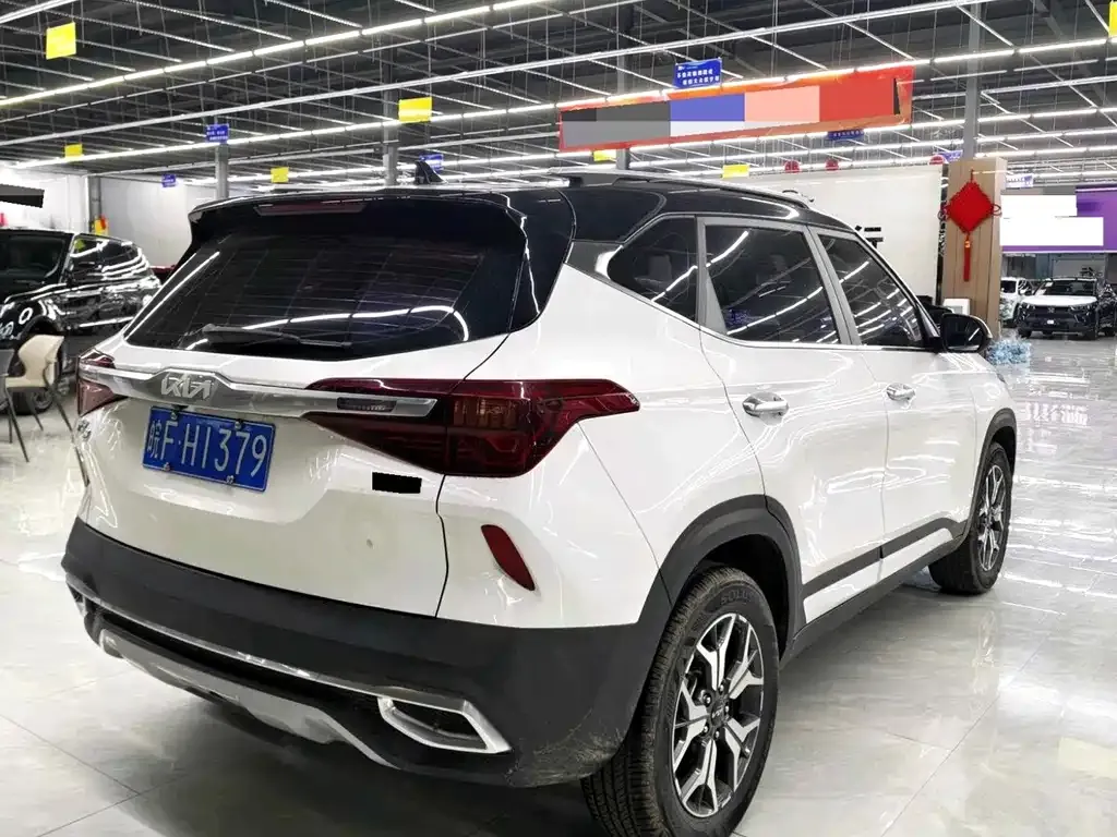 Kia KX3 — фото 5