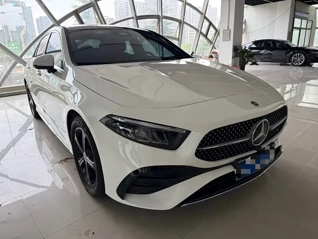 Mercedes-Benz A-Class — фото 5