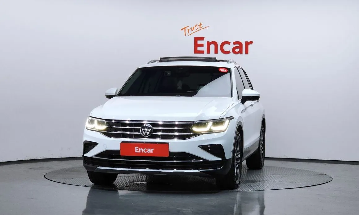 Volkswagen Tiguan — фото 3