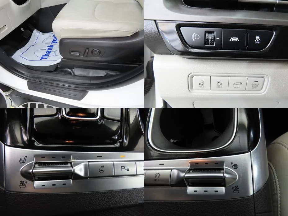 Kia Carnival — фото 9