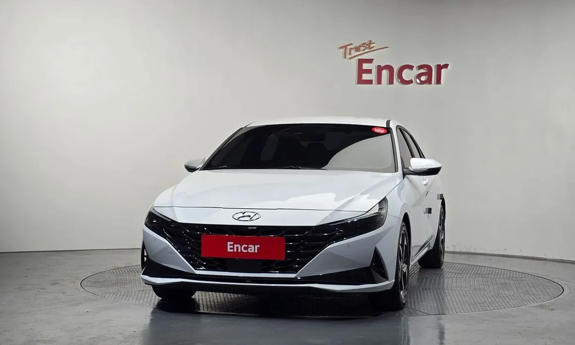 Hyundai AVANTE — фото 4