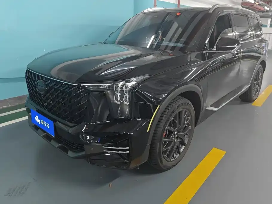 GAC Motor Trumpchi GS8