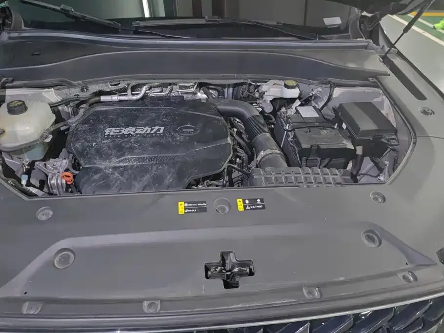 GAC Motor Trumpchi GS8 2024 из CN, фото 5