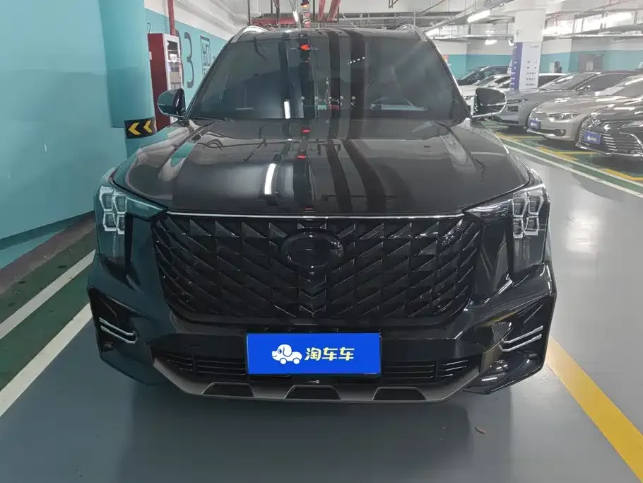 GAC Motor Trumpchi GS8 2024 из CN, фото 7