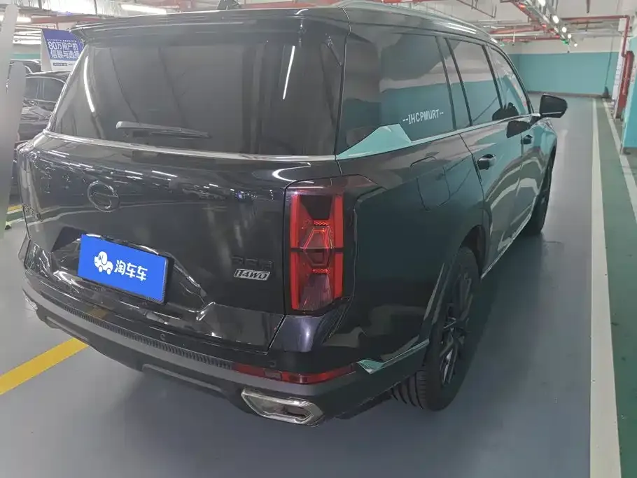 GAC Motor Trumpchi GS8 2024 из CN, фото 10