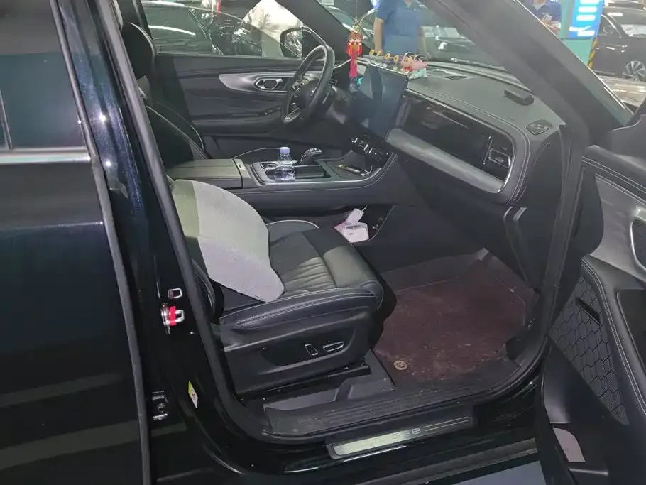 GAC Motor Trumpchi GS8 2024 из CN, фото 3