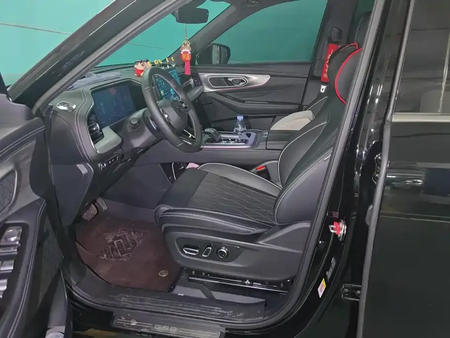 GAC Motor Trumpchi GS8 2024 из CN, фото 6