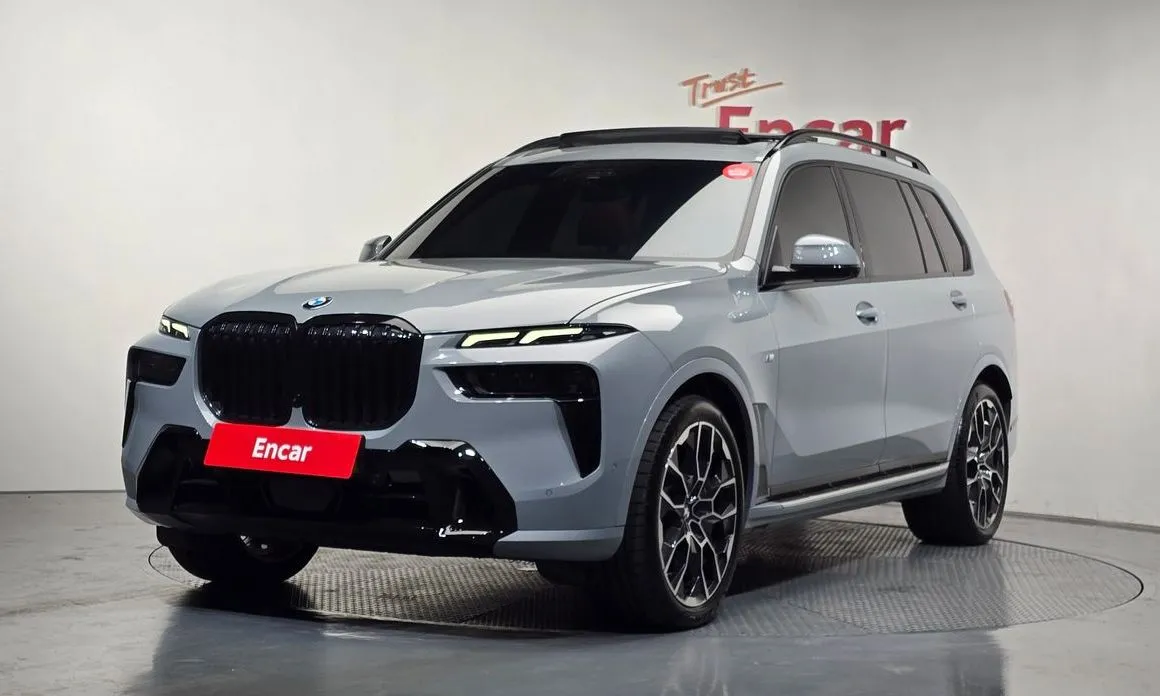 BMW X7