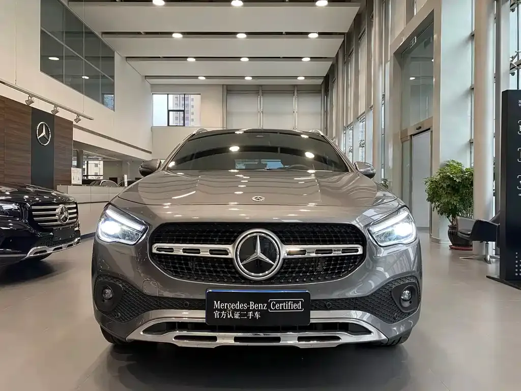 Mercedes-Benz GLA — фото 7