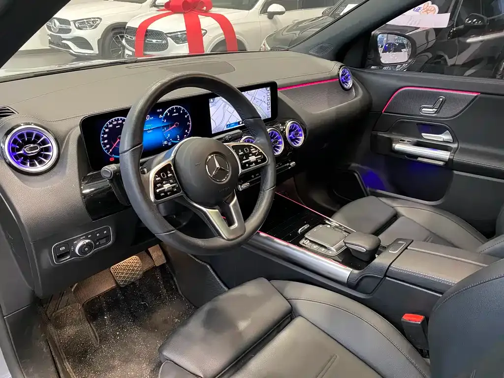 Mercedes-Benz GLA — фото 2